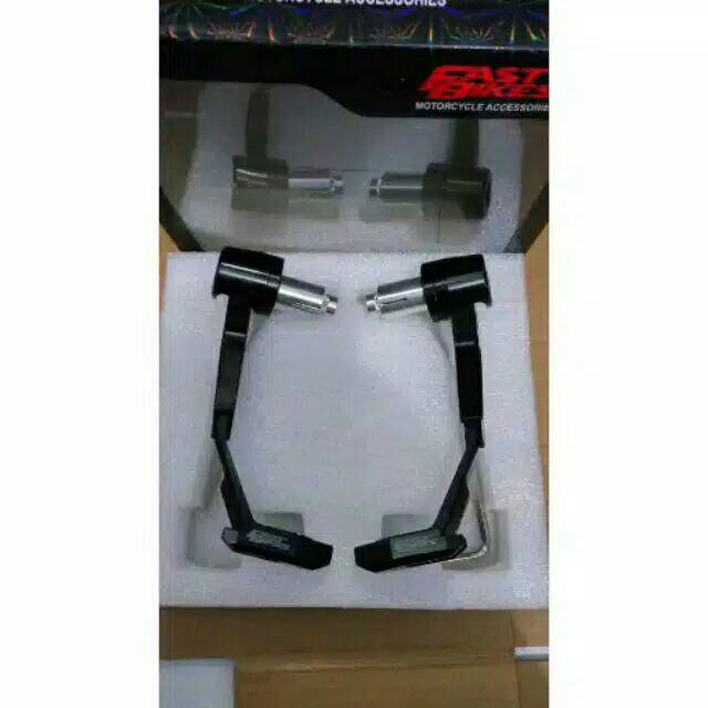 HAND GUARD FULL CNC MERK 100%ASLI FAST BIKER