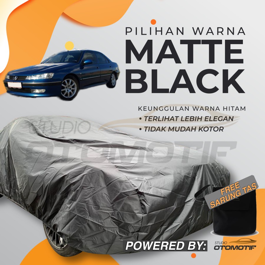 BODY COVER WATERPROOF Peugeot 406 SARUNG MOBIL PEUGEOT 406