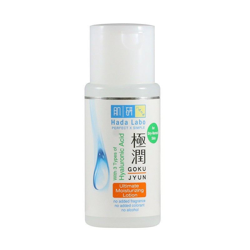 Hada Labo Gokujyun Ultimate Moisturizing lotion 100ml