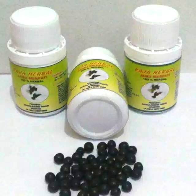 JAMU MERPATI RAJA HERBAL KHUSUS MERPATI HERBAL 100 BUTIR EKONOMIS