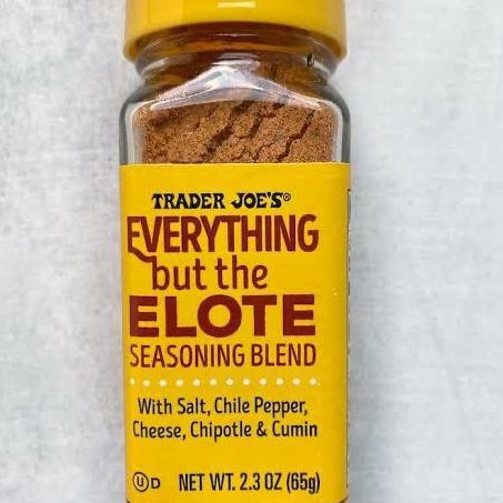 

SALE TRADER JOE'S SPICE EVERYTHING BUT THE ELOTE JAR 65GR BUMBU & BAHAN MASAKAN MAKANAN & MINUMAN