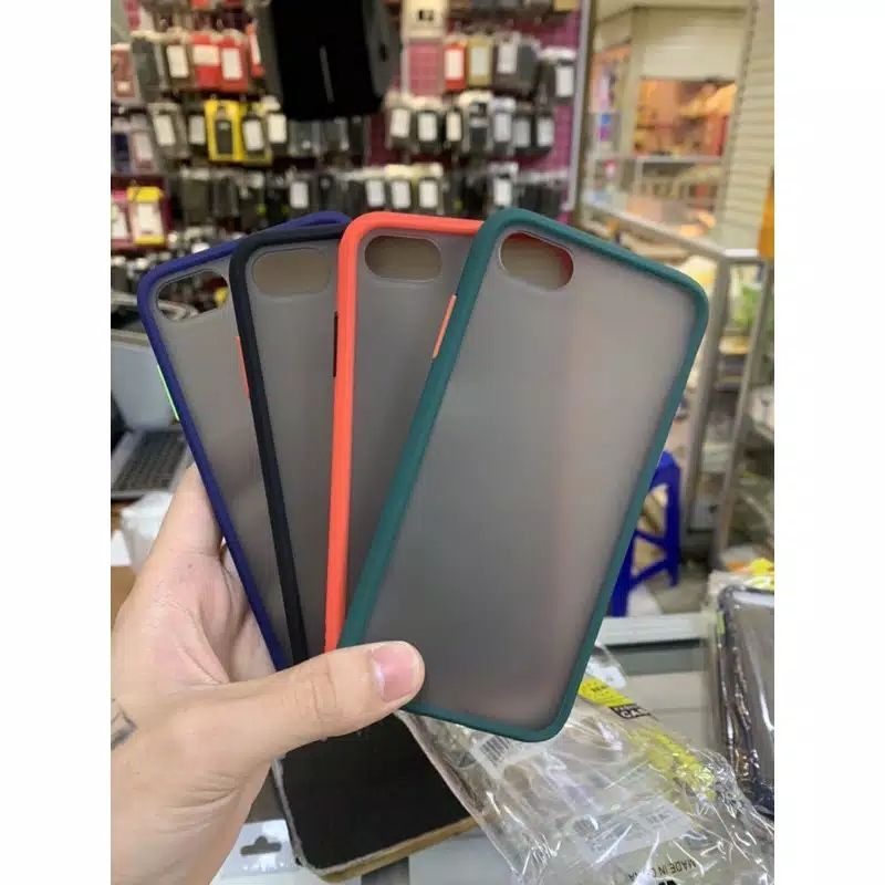 Iphone 7G/8G My Choise Case Dove Bumper Aero Fuze Macaron