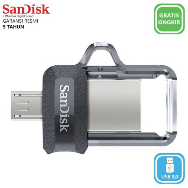 Flashdisk sandisk 16 gb