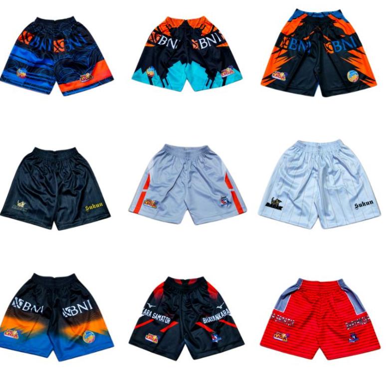 celana voli volly full printing proliga 2022 premium bahan tebal [GDI. 18349]