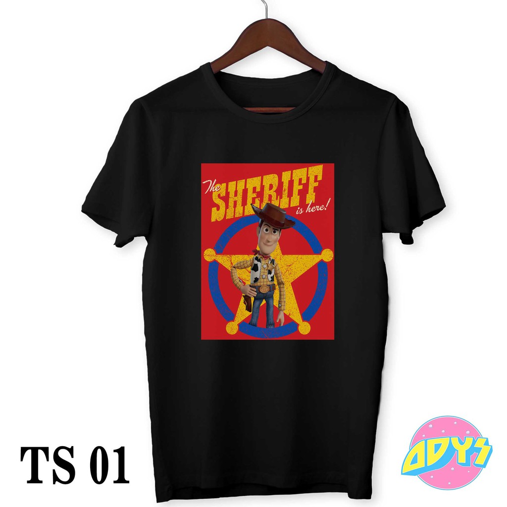 Kaos Kartun Toy Story - Catalog - Original New States Apparel