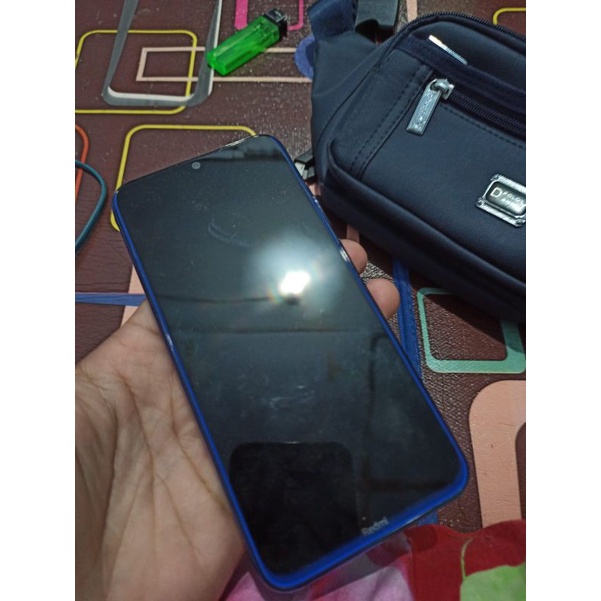 Redmi Note 8 matot