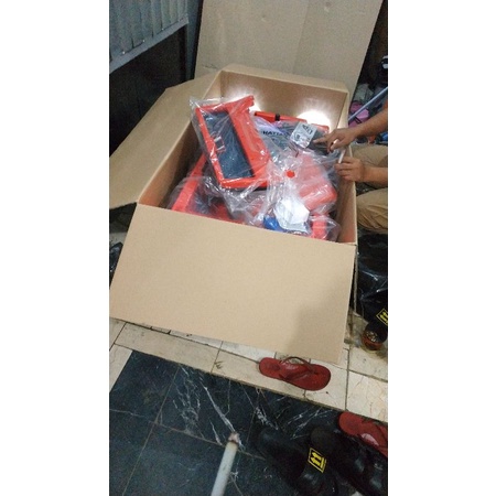 biaya rakit motor/mobil aki