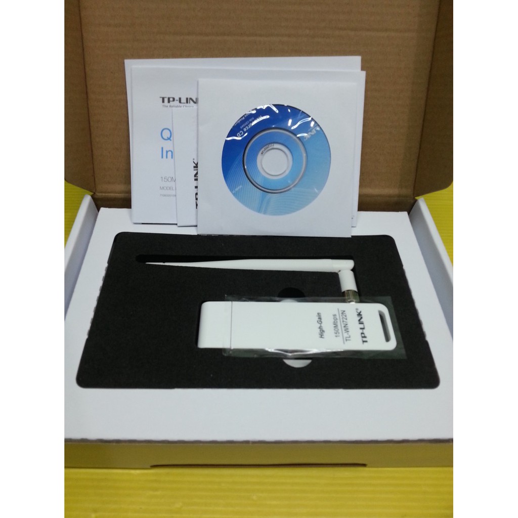 TP-Link TL-WN722N USB Wifi TPLINK / TP LINK TL WN722N /TL WN 722N