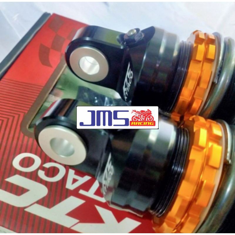 shock breaker ktc kytaco ori non tabung klik fungsi rebound yamaha aerox nmax lama nmax new pnp set