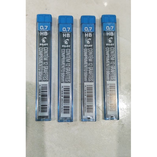

Refill Mechanical Pencil.0,7Mm.HB/2B