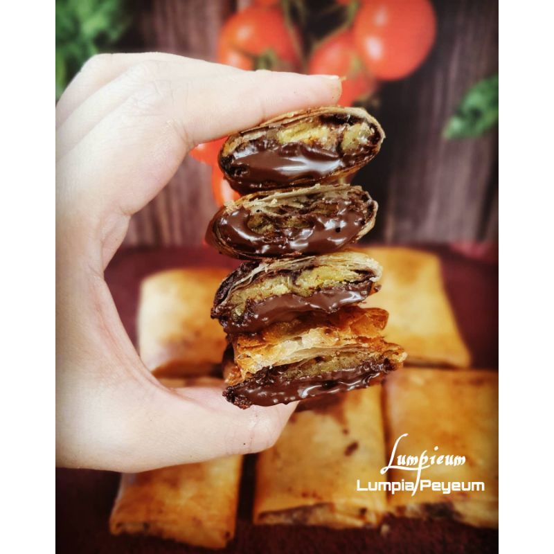 

Frozen Food Lumpieum (lumpia peyeum)