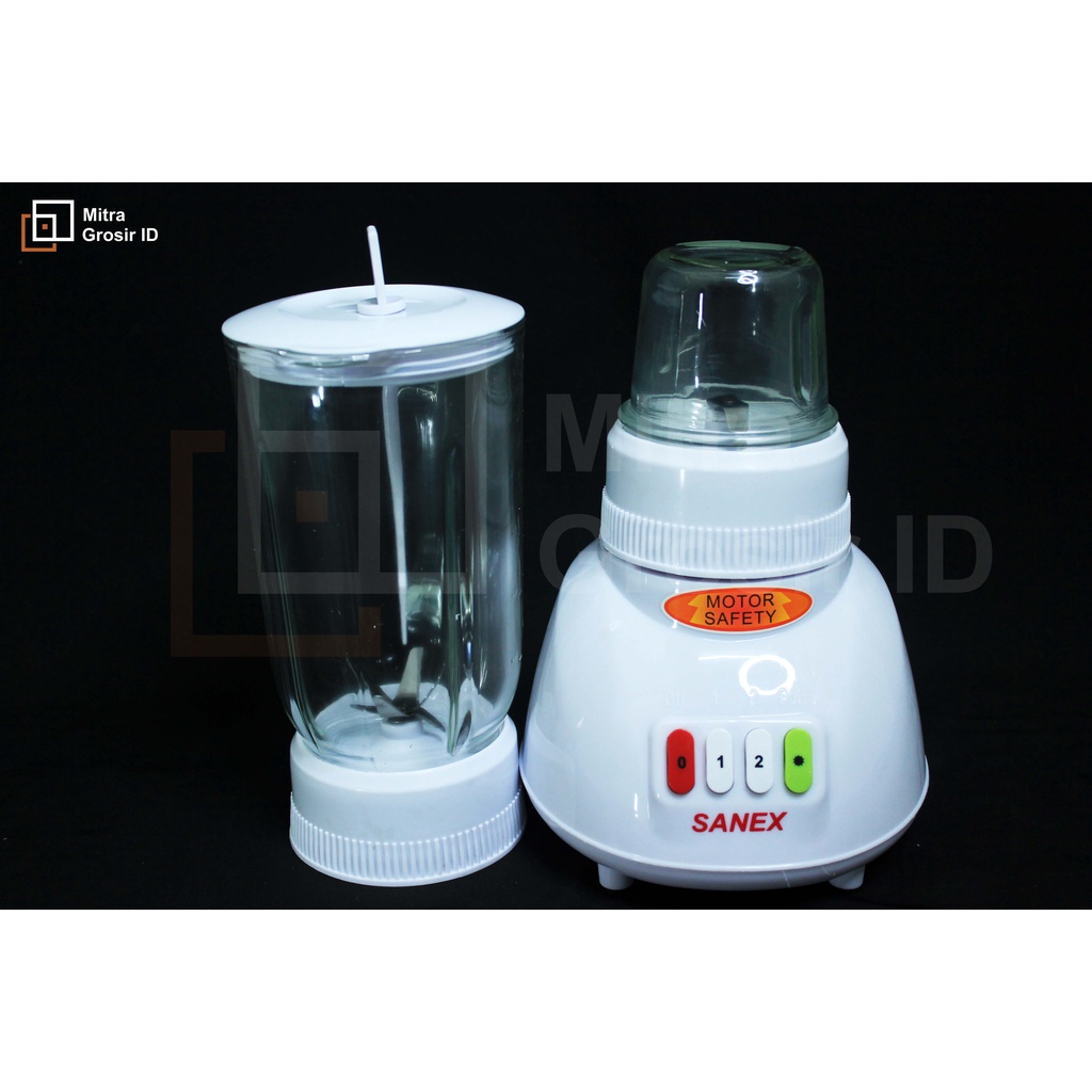 Blender SANEX T8GN New  Multi Guna 6 Blade