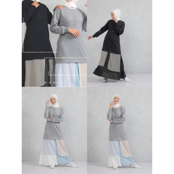 New HANIA dress by maripi casual