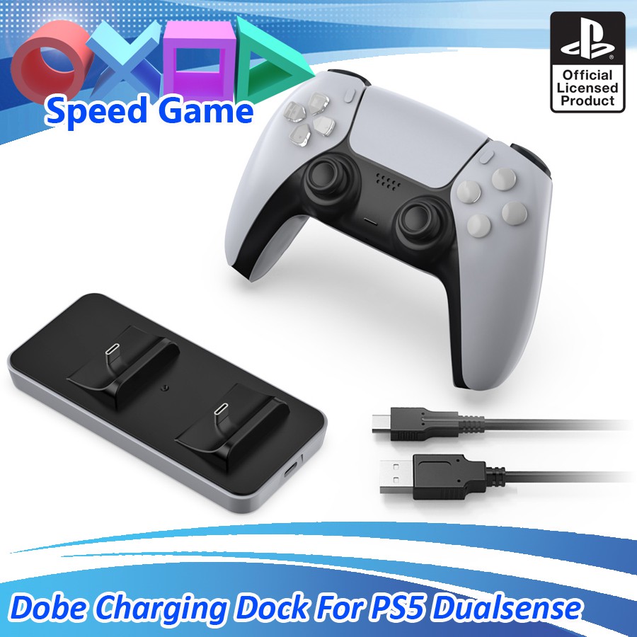 Charging Dock Stik PS5 Dualsense Dobe TP5-0504