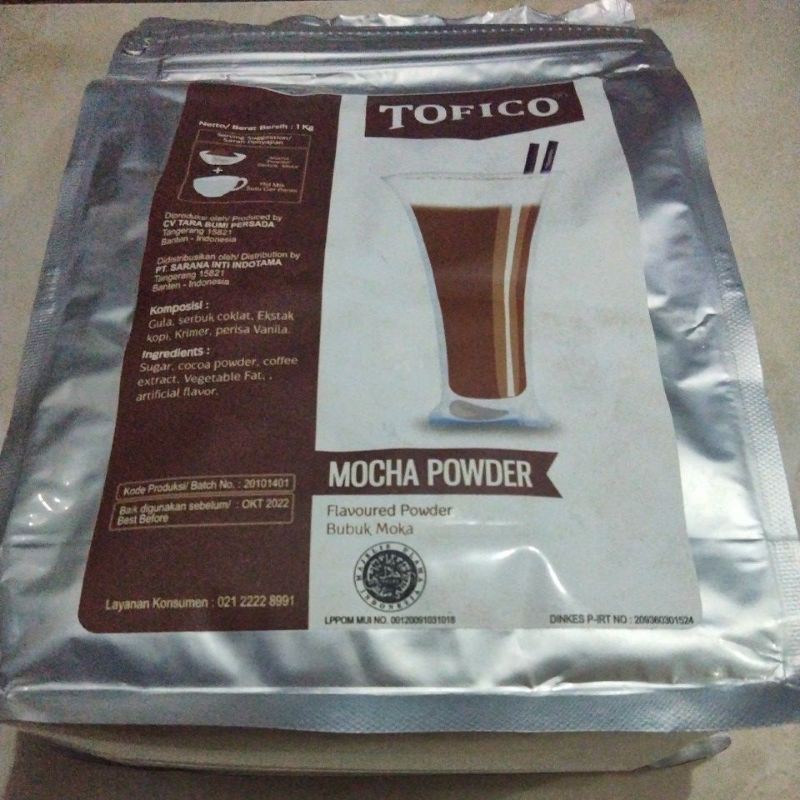 

Tofico MOCHA