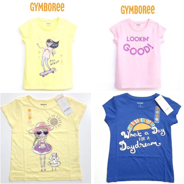GYMBOREE TEE
