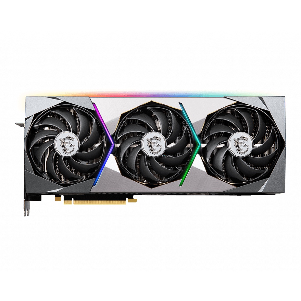 VGA MSI GeForce RTX 3080 SUPRIM X 10G LHR | RTX3080 10GB GDDR6X