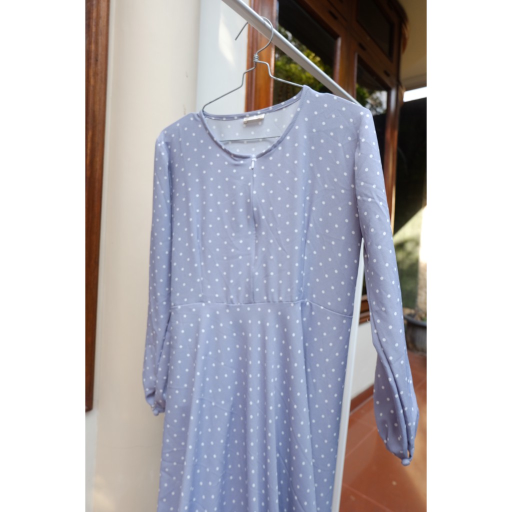 Long Dress Muslim, Busui friendly