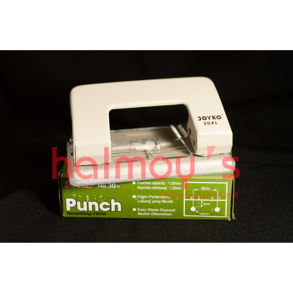 

PUNCH / PEMBOLONG KERTAS JOYKO NO. 30 XL