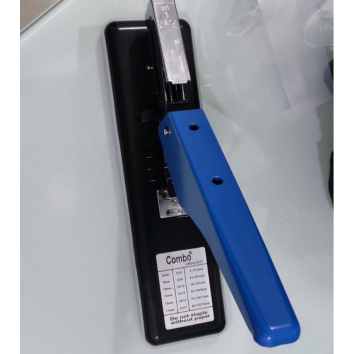 

Stapler Jilid Heavy Duty / Staples Besar 23S17 Combo