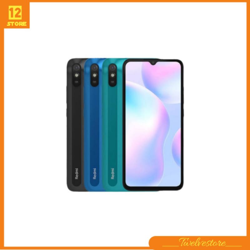 xiaomi redmi 9a  2 32   3 32  garansi resmi