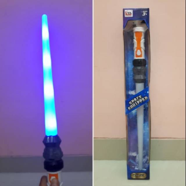 Mainan Pedang Laser Star Wars Lightsaber - Mainan Pedang Lightsaber