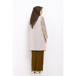ZM Zaskia Mecca Meysi Green Tunik Jelita Indonesia ZM Zaskia Mecca Meysi Green Tunik Jelita Indonesia