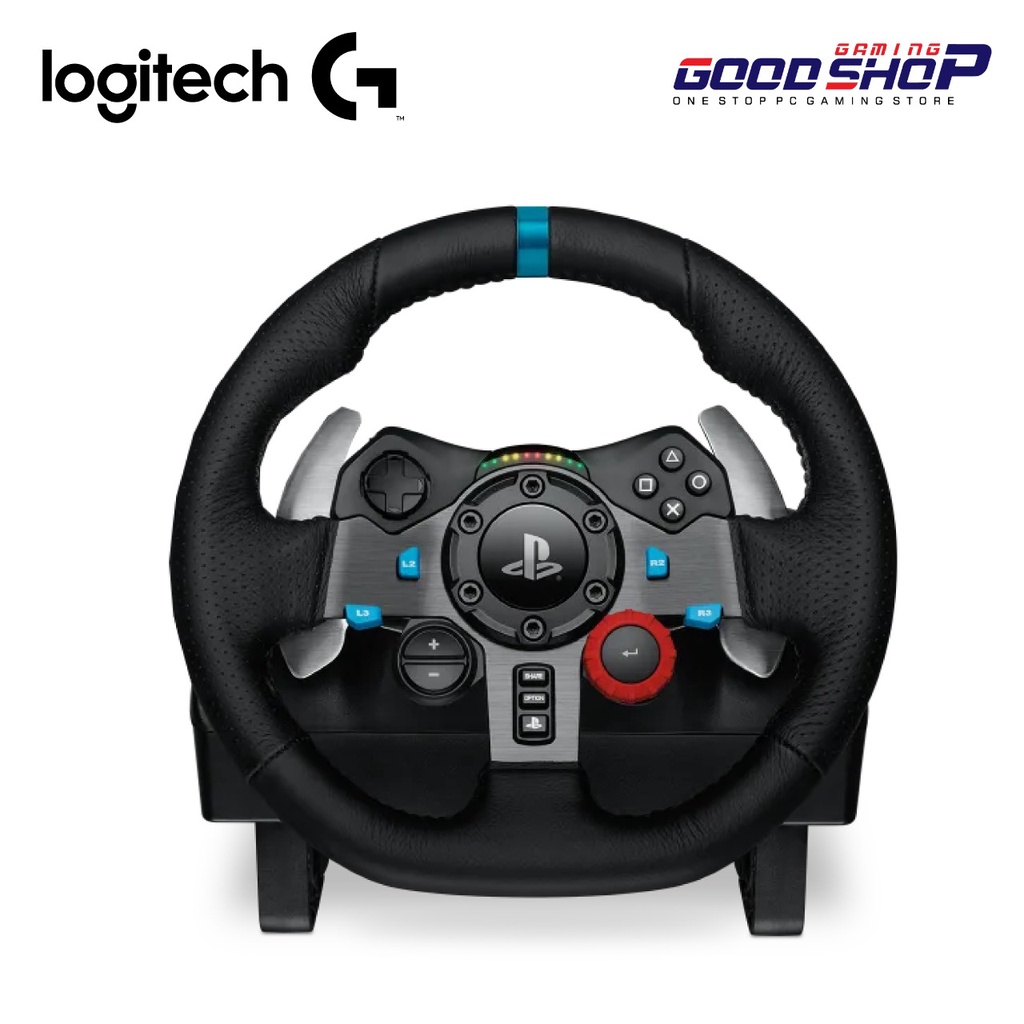 Logitech G29 - Driving Force Racing Wheel