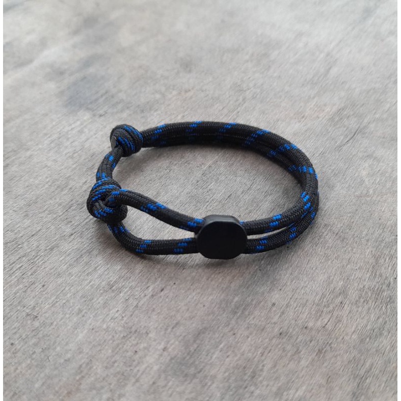 Gelang Tali Simple Gelang Bracelet Gelang Paracord Gelang Prusik Gelang Pria Gelang Wanita