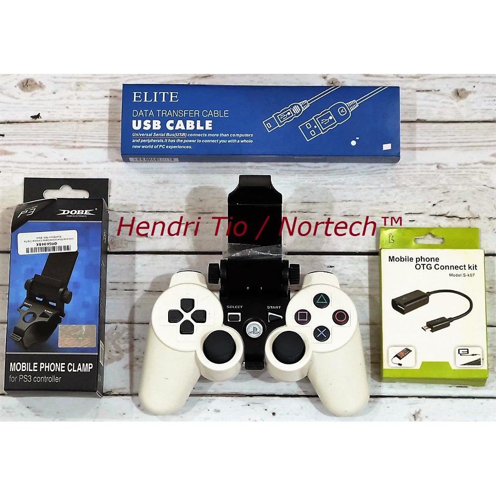 Unik Stik PS3 OP   Dobe   usb   otg Berkualitas