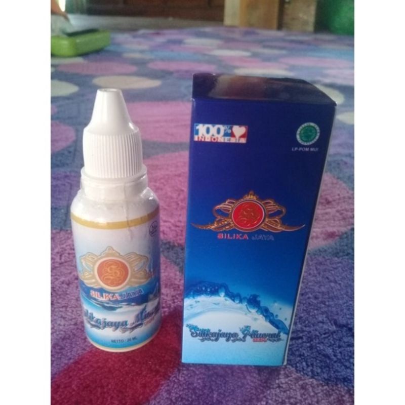 Bisa COD PROMO.. SilikaJaya Mineral Drops