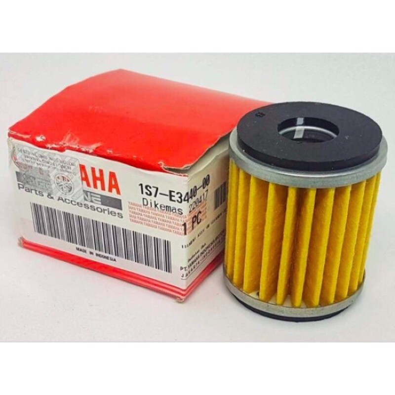 1S7-E3440 Filter Oli Yamaha Jupiter Mx Jupiter MX King Original