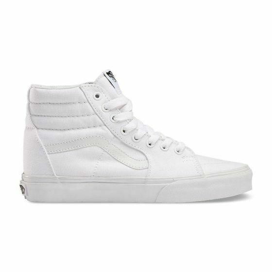 Vans SK8 HI Classic True White / Full White Original