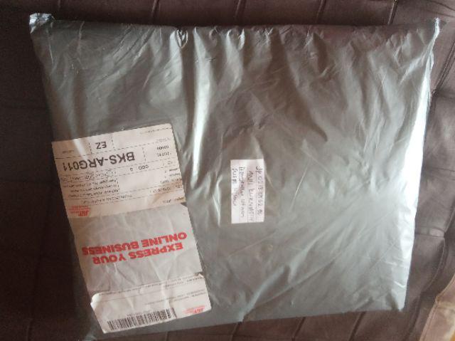 Pabrik Batik Jumbo Hrb026 Kenongo Kemeja Batik Pria Pendek Pekalongan Padi M L Xl Sogan Tulis Halus.