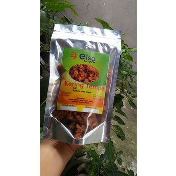 

Kering Tempe 100 gram