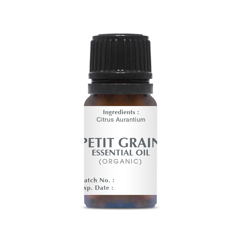 

Skin Dewi Petit grain Essential Oil, (Skincare Organic)