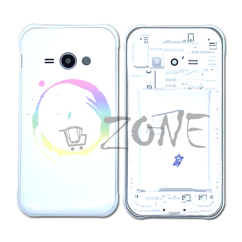 CASING HOUSING FULLSET SAMSUNG GALAXY J1 ACE 4G - J110 - J111