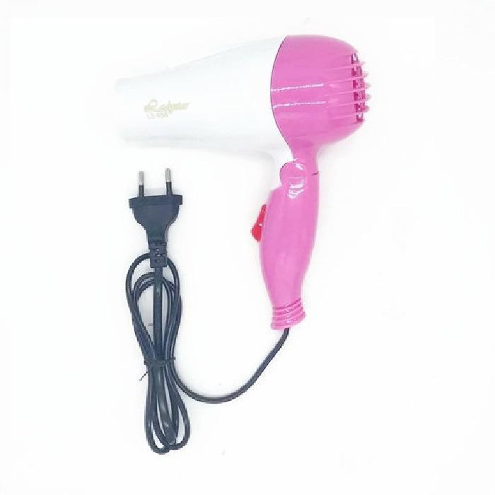 Hair Dryer Mini Lipat ladystar ls-658 Foldable HairDryer Pengering rambut