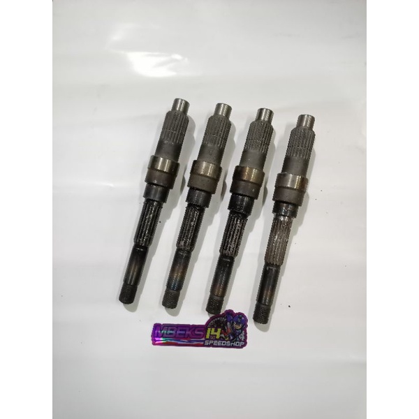 As Roda Belakang Custom Original Aerox PNP Velg Mio/Nouvo