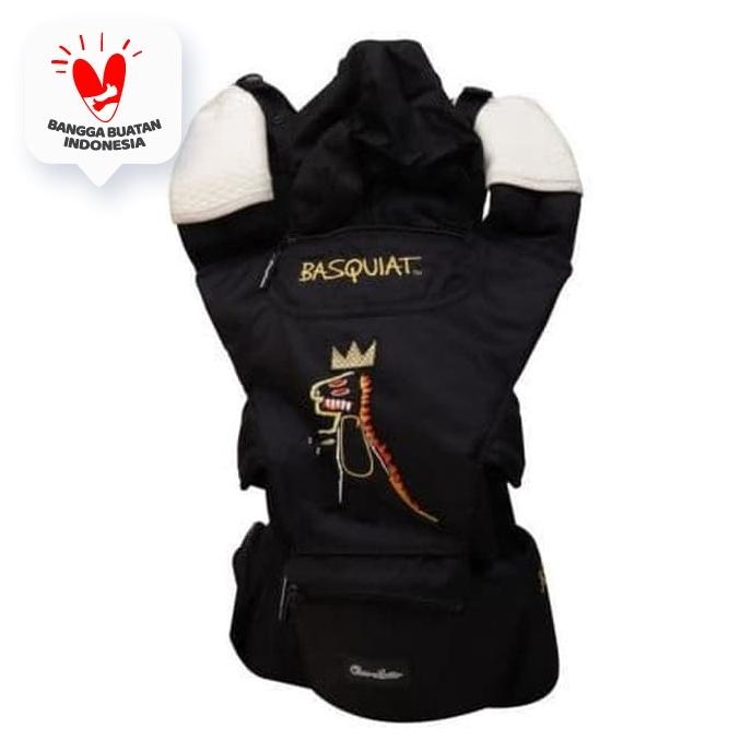 Cocolatte Hipseat JMB Dino