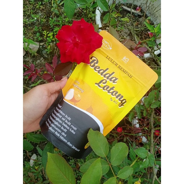 LULUR Rempah Bedda Lotong by SCI