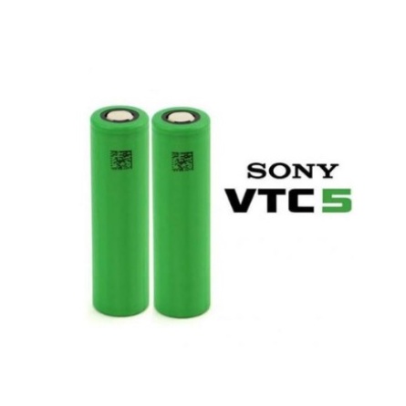 (NEW) BATERAII VTC 5 2600 mAH 30A