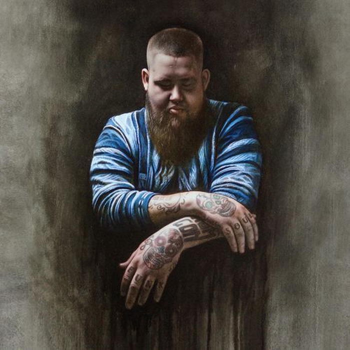 CD - RAG 'N' BONE MAN - HUMAN
