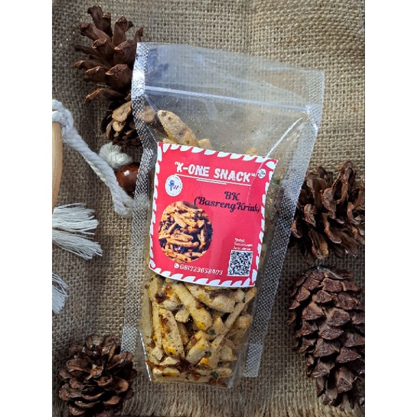 

Basreng Kriuk Ukuran 50gr