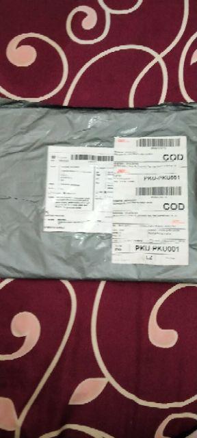 Atasan Batik Wanita Tunik Batik Alya Jaya