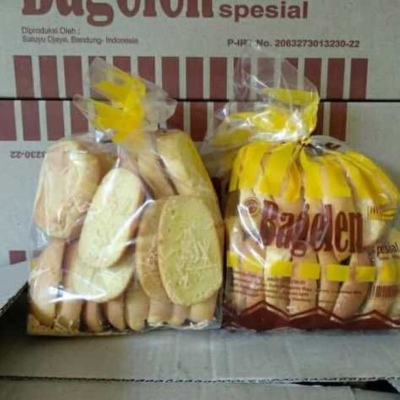 

roti bagelan