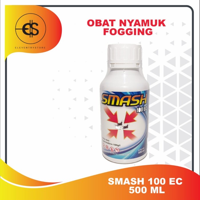 SMASH 100 EC 500 ML
