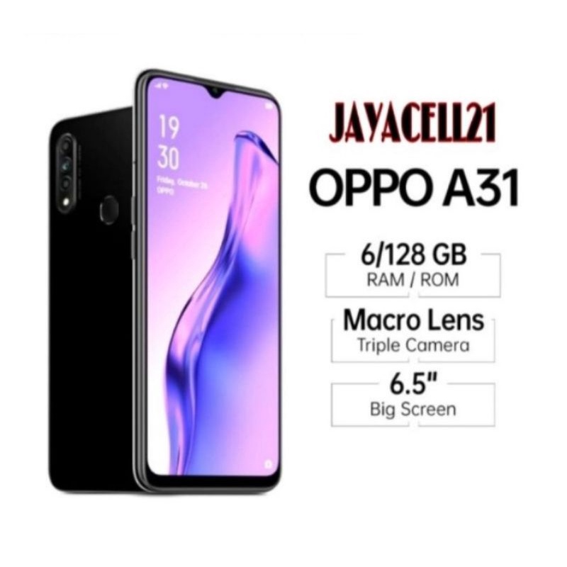 oppo a31 6