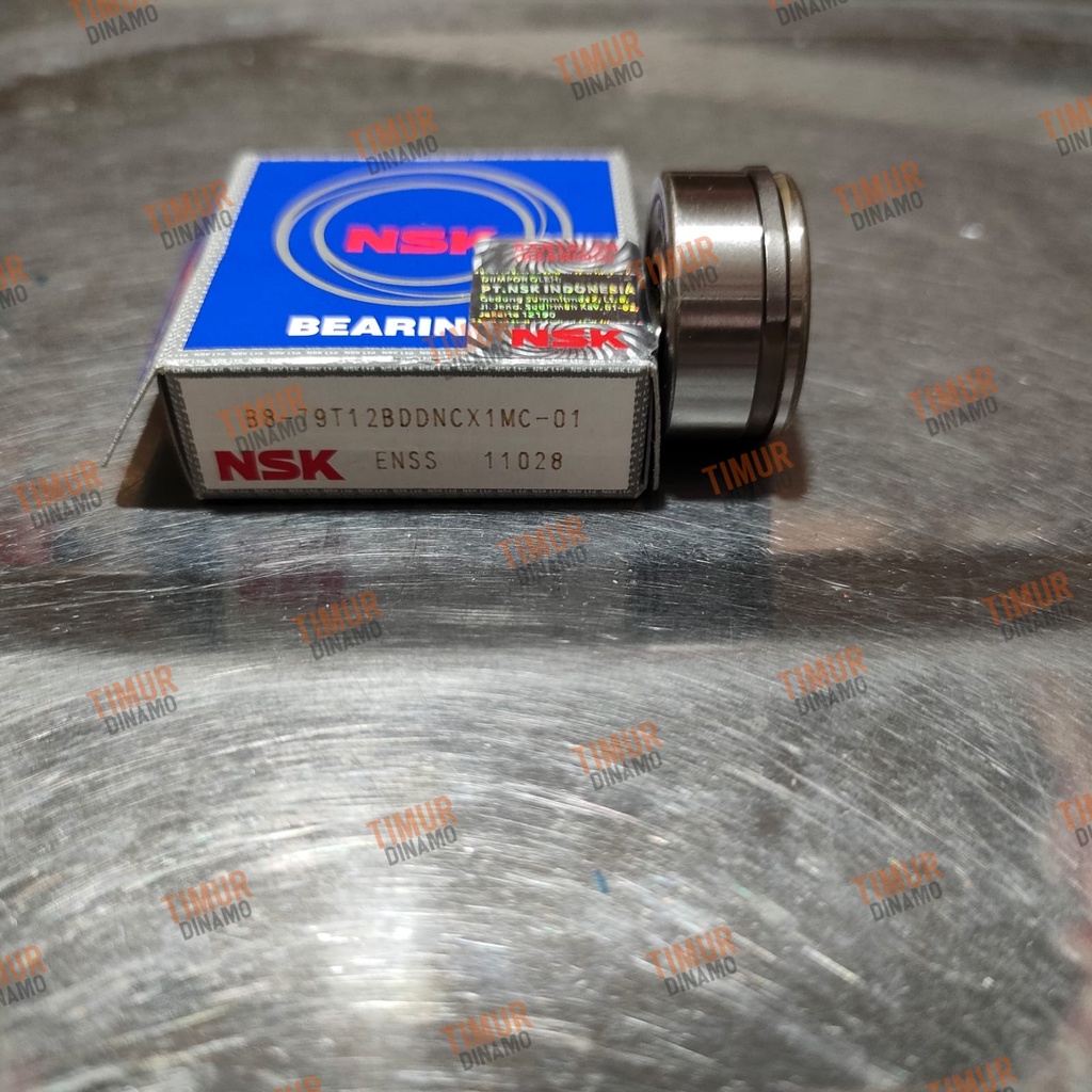 BEARING ALTERNATOR B8-79 T12BDD NSK LAKER DINAMO T120SS 8X23X11