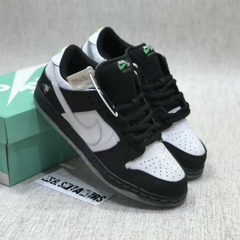 Nike Sb Dunk Low X Staple